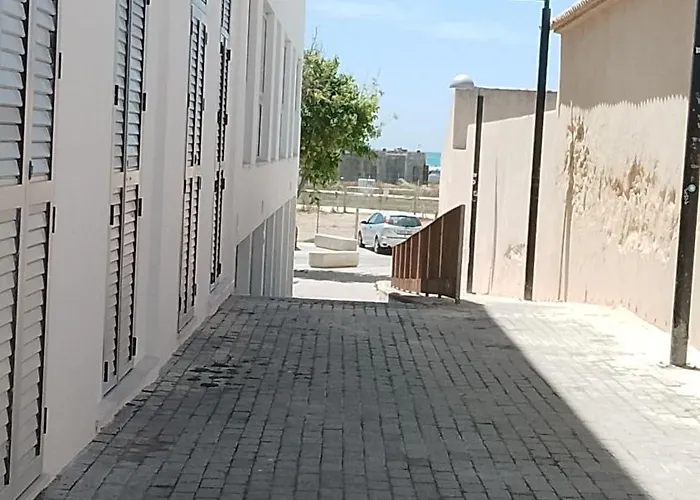 Apartamento La Chanca Playa 1