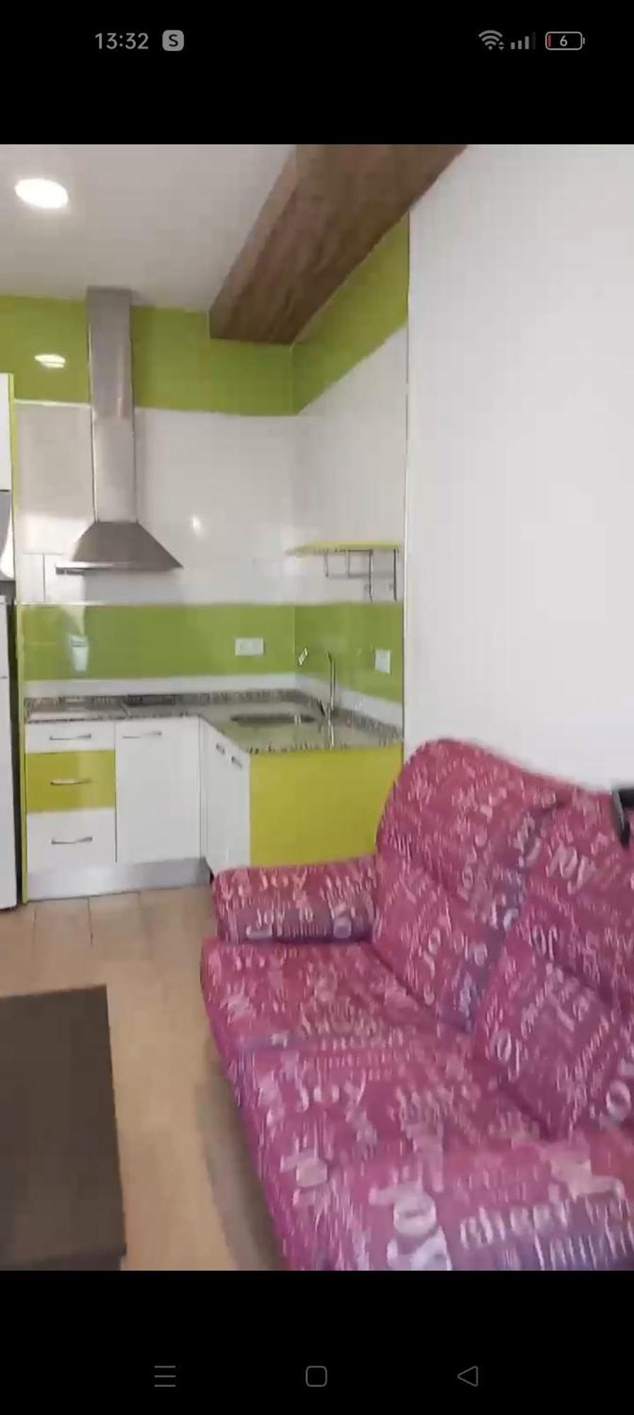 La Chanca Playa 1 Apartment *